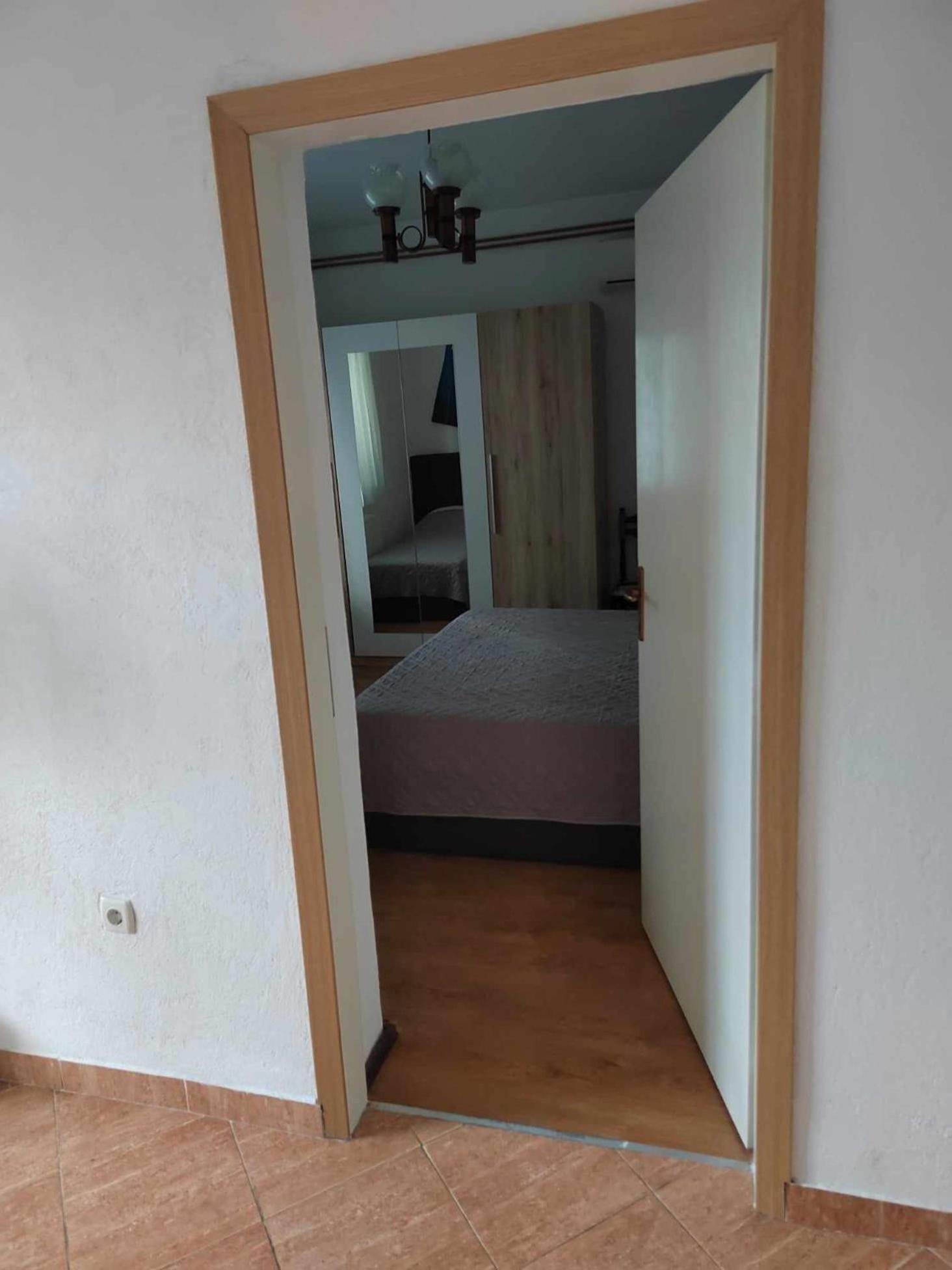 Apartmani Spomenka Seline Exterior photo