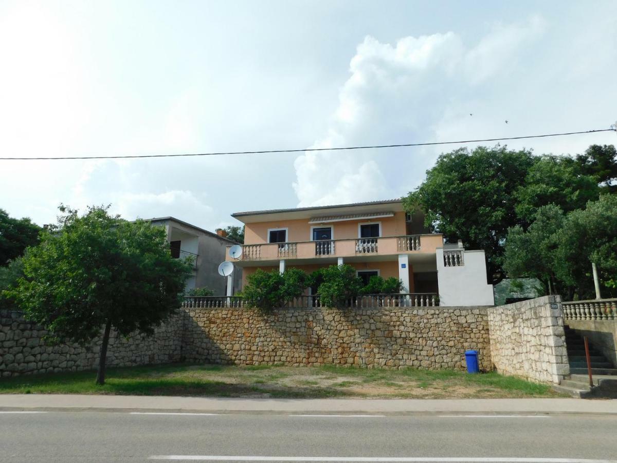 Apartmani Spomenka Seline Exterior photo