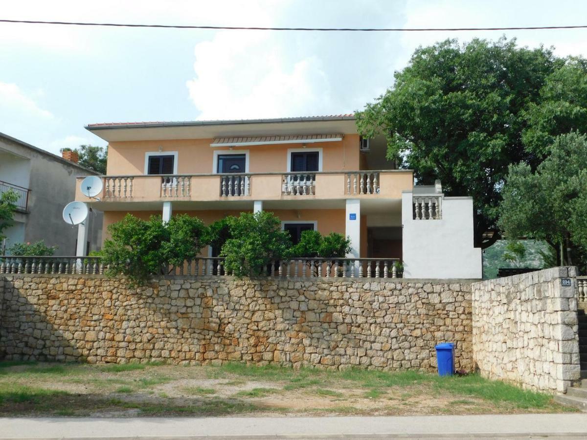 Apartmani Spomenka Seline Exterior photo